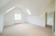 Wormsley bedroom extension leads